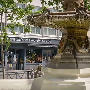 Littéraire Alexandre Vialatte, Bw Signature Collection Hotel