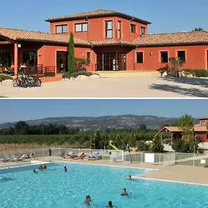 Domaine D'agrippa Valence Station touristique