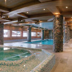 Cgh Résidences&spas Le Hameau Du Beaufortain Appart hôtel