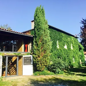 Magnificent Renovated Farmhouse - 10 Min A7 - Séjour chez l'habitant